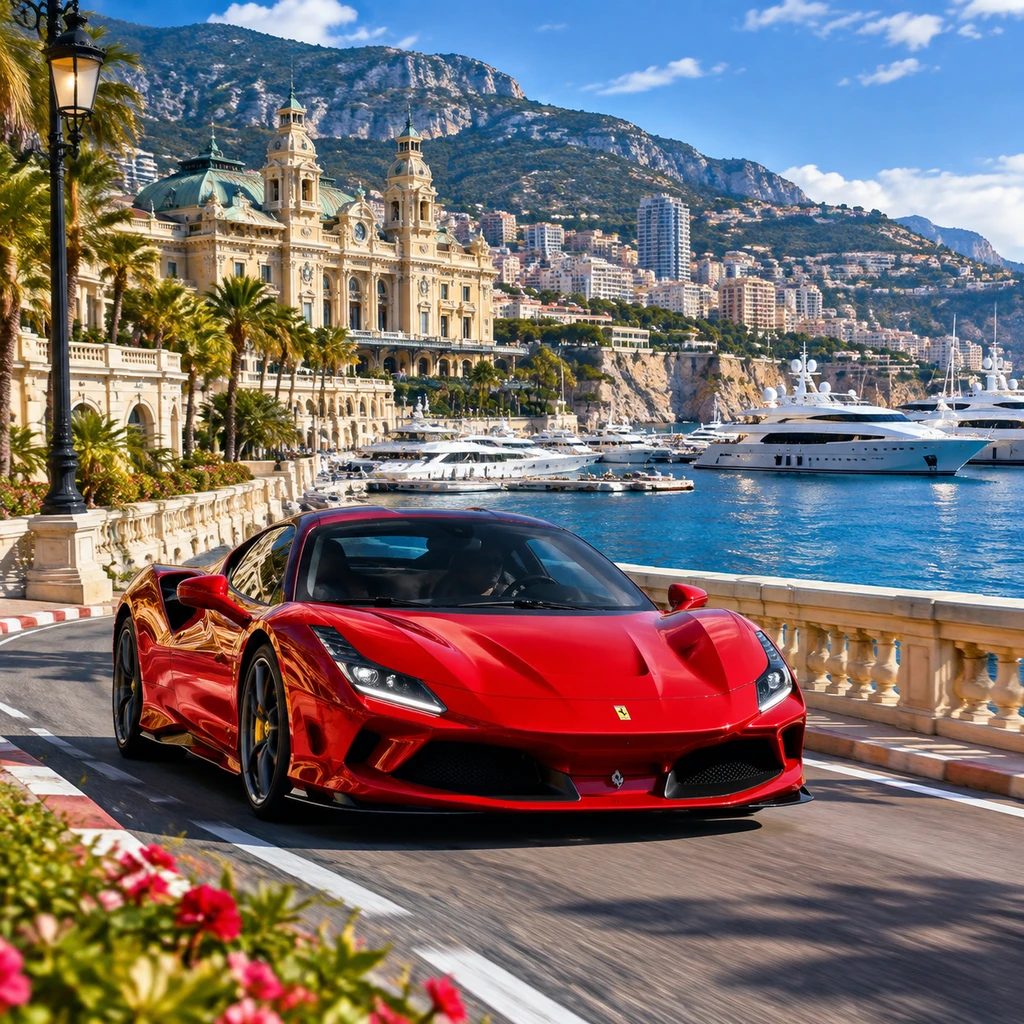 Monaco Travel Guide For Canadians In 2026 How To Plan A French Riviera Trip With Sports Car Rental