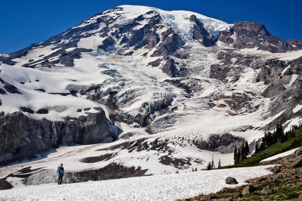 Mt Rainier