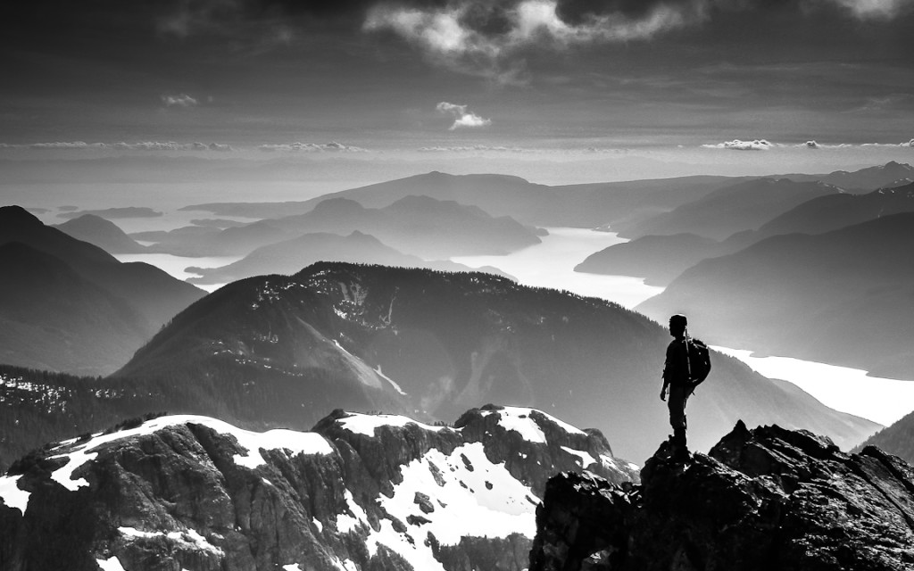 Sky Pilot: Why I Climb