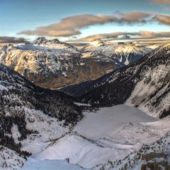 One Year Ago: Slalok Mountain