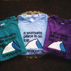 A Woman’s Place Is On Top