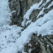 Ice Climbing, Canmore