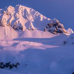 Skins, Skis and Aching Knees