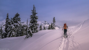 Skiing