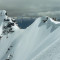 In the footsteps of Elves: Brunswick Mountain, NE Gully