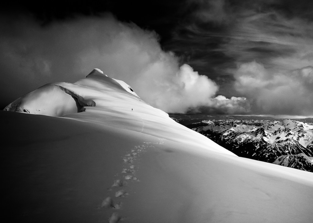 Wedge West Ridge
