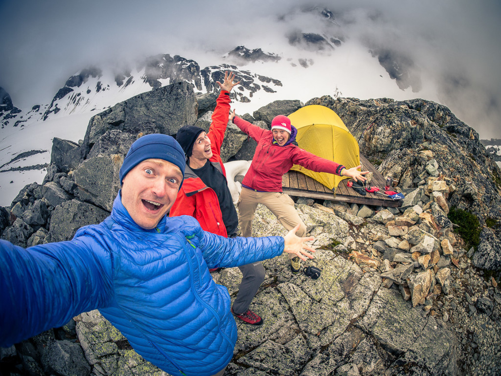 Happy Campers