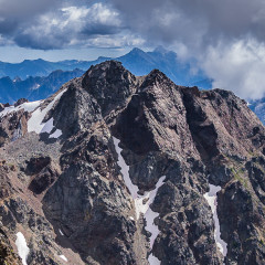 Welch Peak: Photo Essay