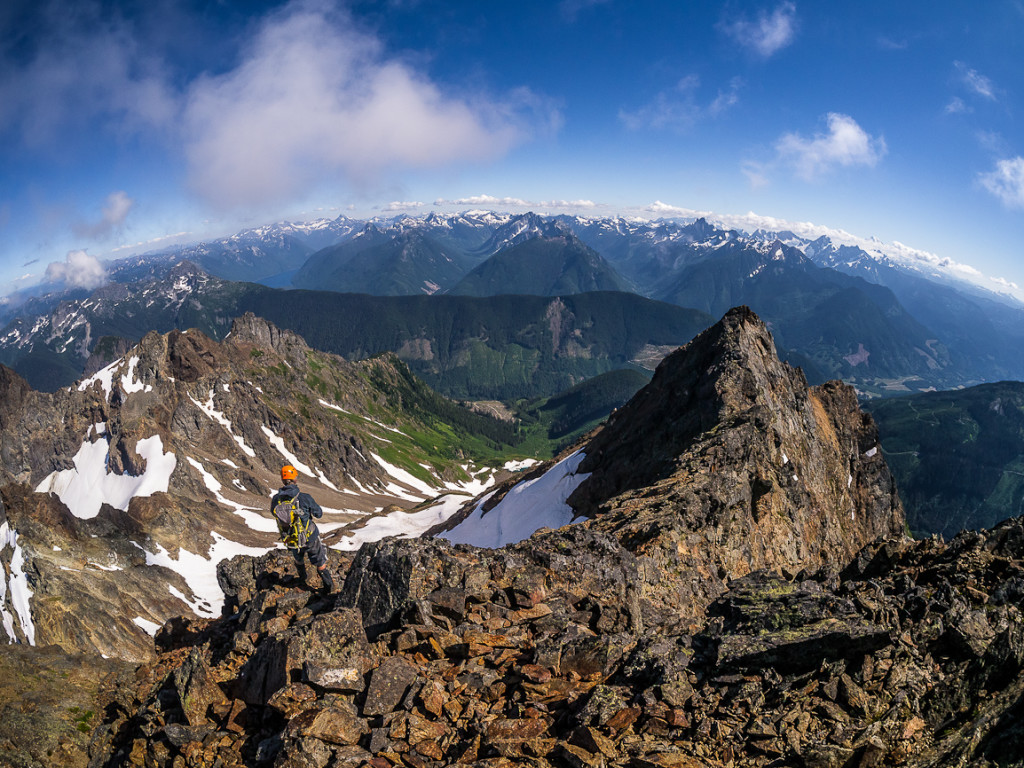 Panorama Fisheye
