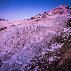 Mount Baker: Ice Climbing