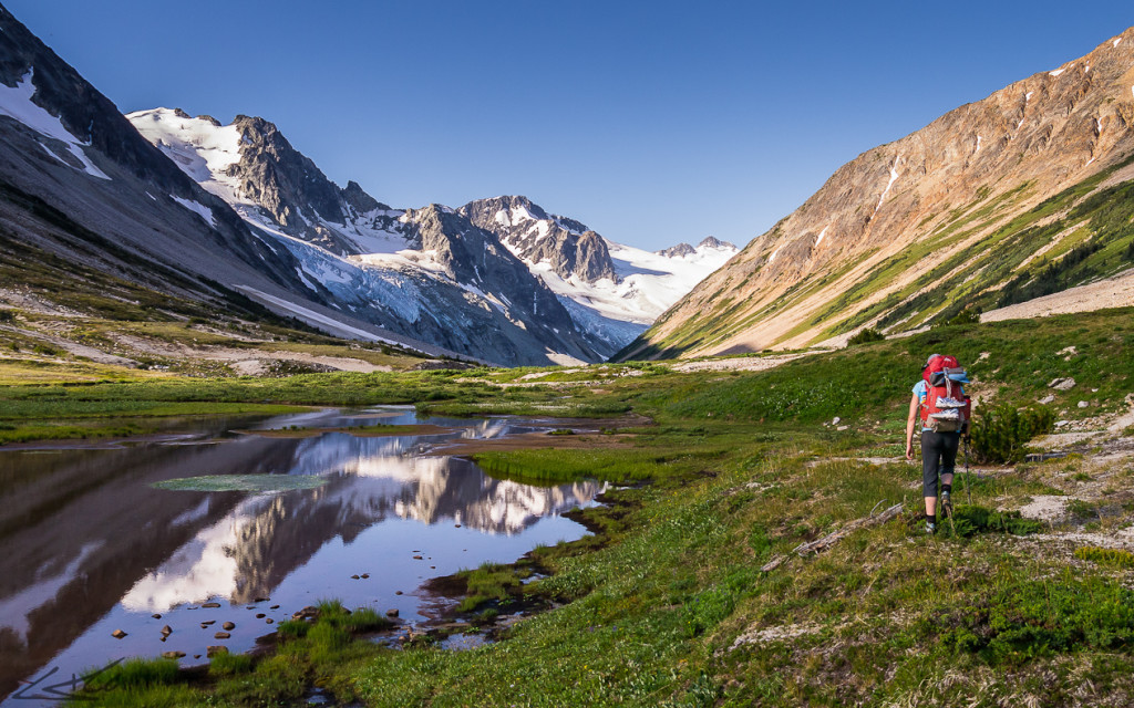 Backpacking