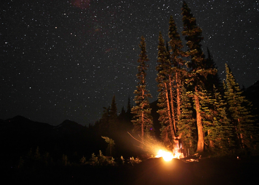 Camping