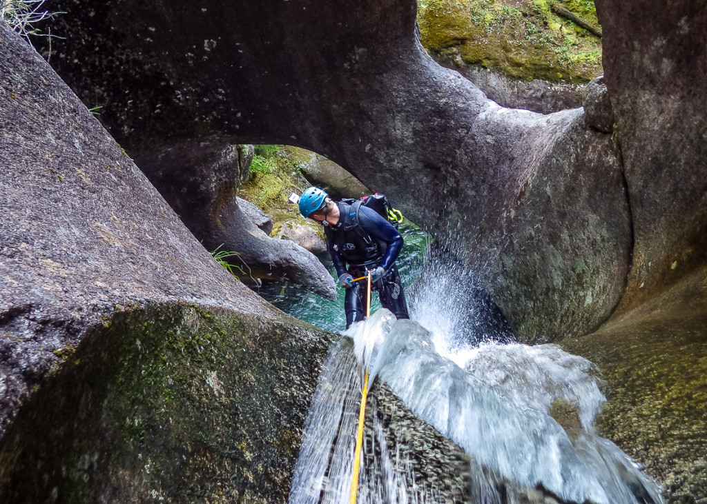 Canyoneering