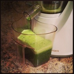 Greenergy Juice