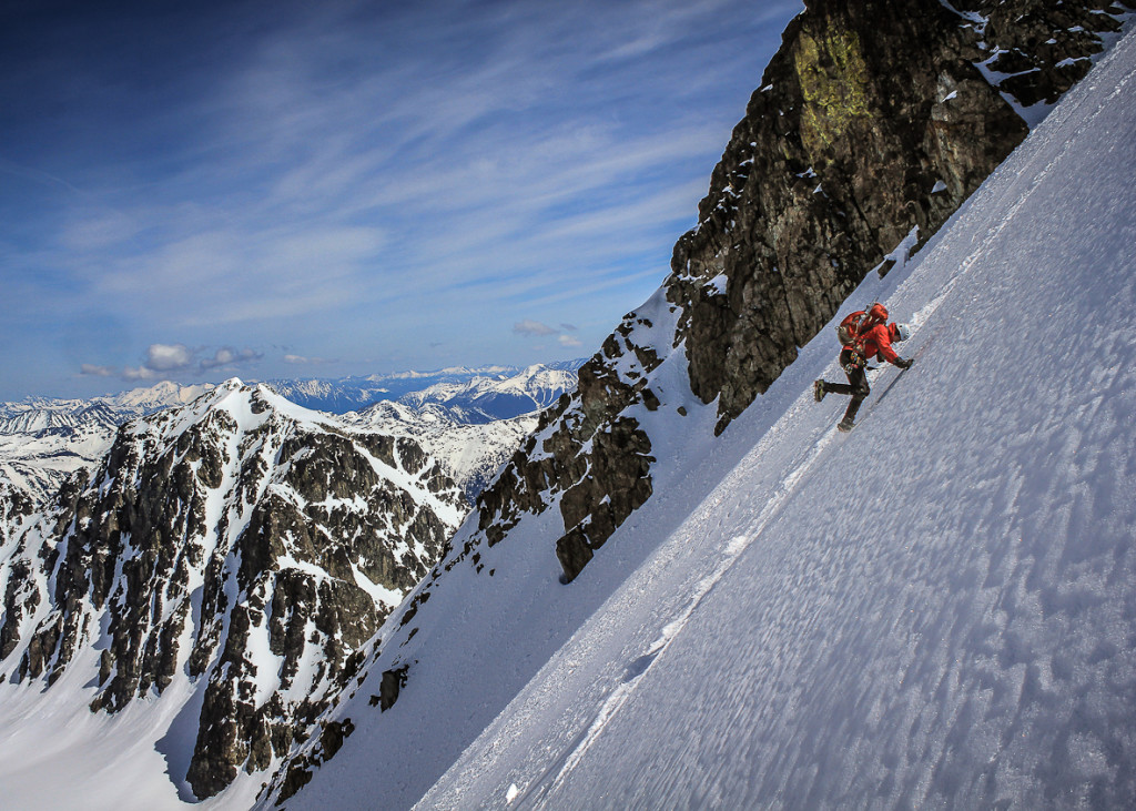 Mountaineering