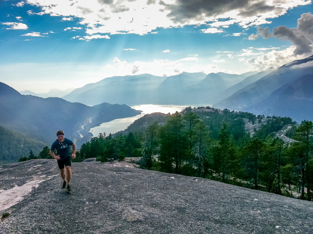 Trail Running