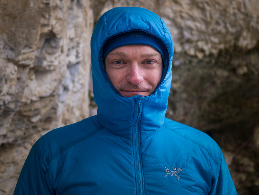 Dry Tooling at Marble Canyon