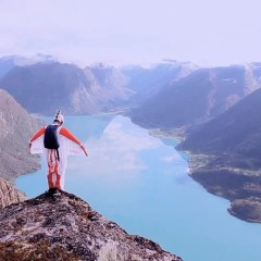 Sense of Flying
