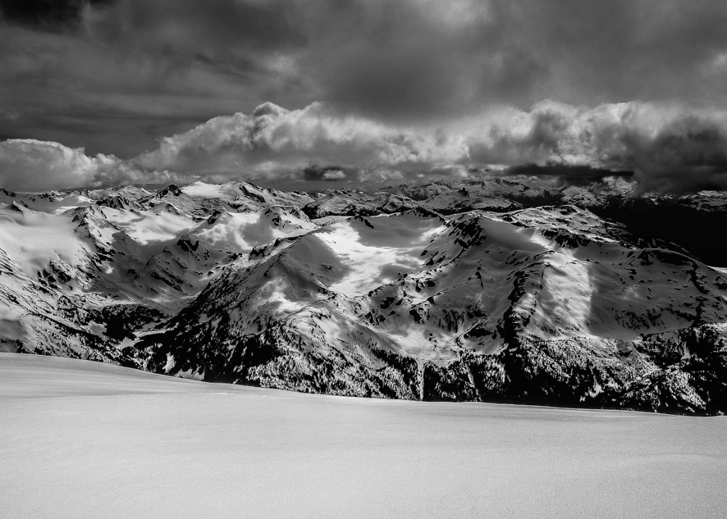 The Mountains are Calling