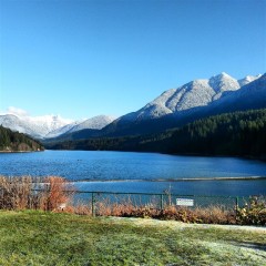 Running Recap: Squamish 50 and Cap Crusher 13km