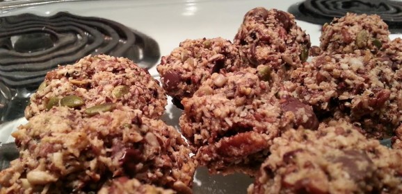 Kitchen Sink Cookies
