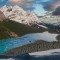 Mountains in Motion: The Canadian Rockies