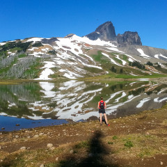 Garibaldi Park – Rubble Double