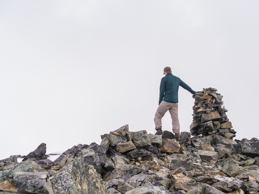 On the Summit