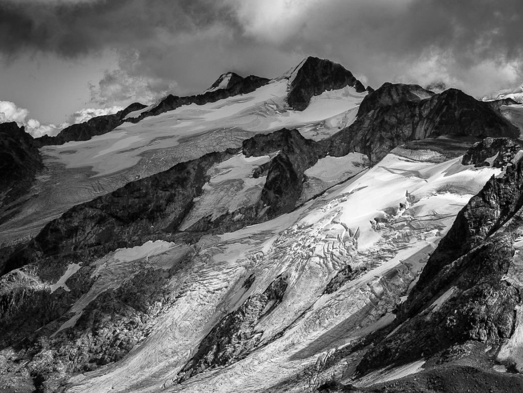 Textures of Rock and Ice