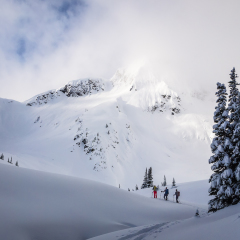 A Winter Storm