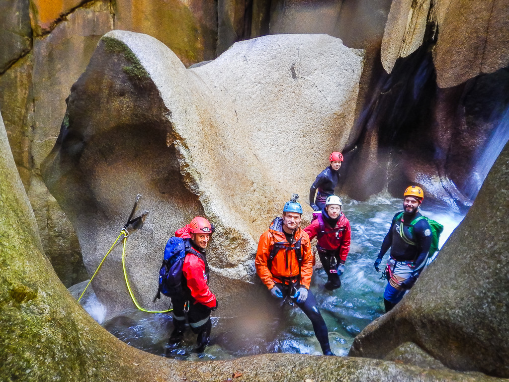 Box Canyon in July