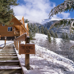 The Amazing ACC Clubhouse in Canmore