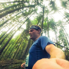 The Cap Crusher Race Report