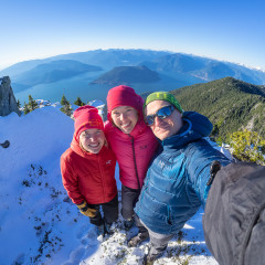 Hat Mountain Photo Essay