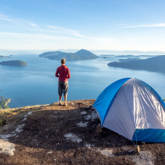 Mountain Hardwear Shifter 3 Tent Review