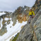 Exploring the Whistler Via Ferrata