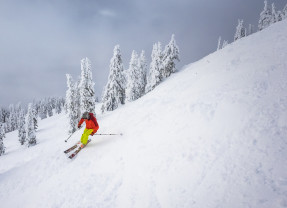 Revelstoke Mountain Resort Skiing