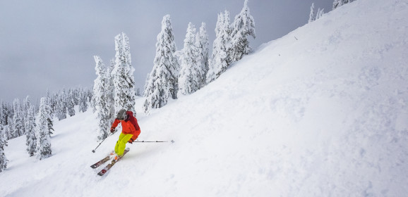 Revelstoke Mountain Resort Skiing