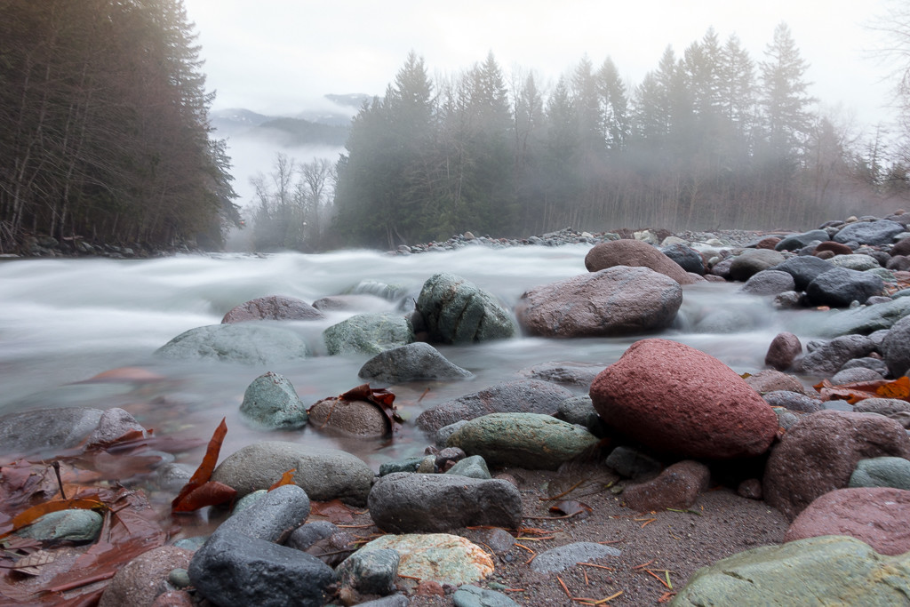 Sunwolf Cheakamus River