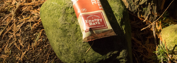 Hornby Island Energy Bars Review