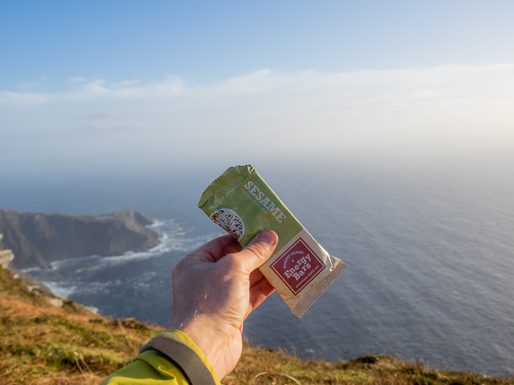 Hornby Island Energy Bars