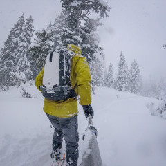 Mountain Hardwear SnoJo 20 Backpack Review