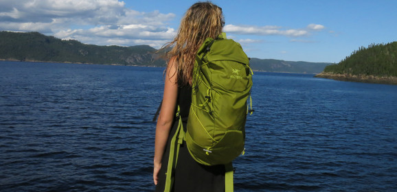 Arc’teryx Cierzo 28 Backpack Competition