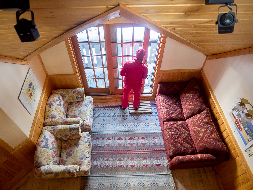 Journeyman Lodge - Second Floor