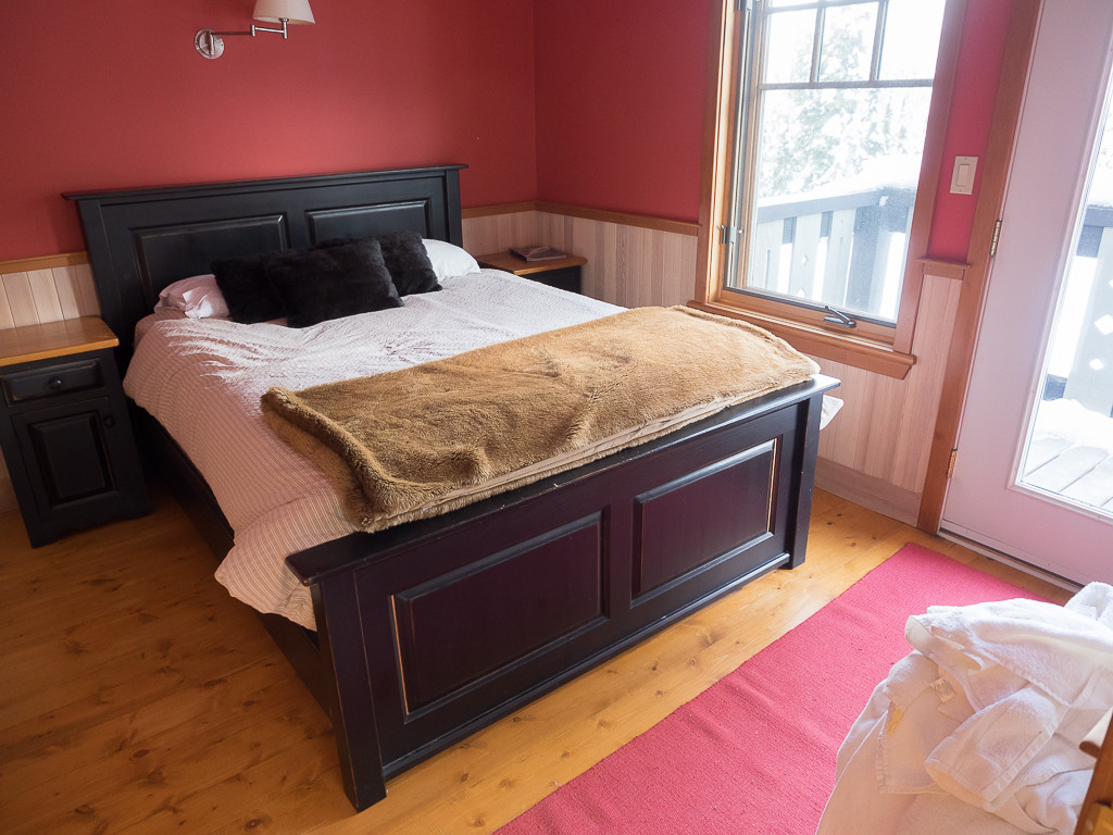 Journeyman Lodge - suite