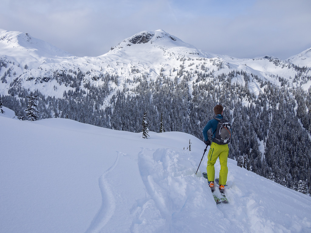 Journeyman Lodge - as far as the eye can see