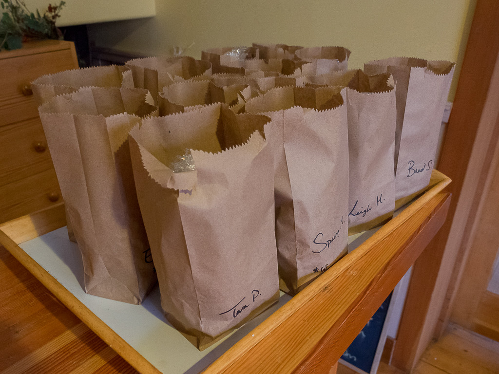 Journeyman Lodge - lunches